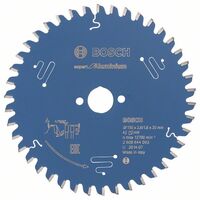 BOSCH 2608644093 - Pílový kotúc Expert for Aluminium 150 x 20 x 2,6 mm, 42