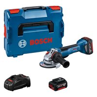 BOSCH GWS 18V-10 P - 06019J4101 - Akumulátorová uhlová brúska