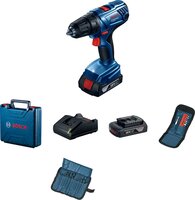 BOSCH GSR 180-LI - 0 601 9F8 10A - Akumulátorový vŕtací skrutkovač