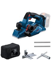 BOSCH GHO 185-LI - 06015B5021 - Akumulátorový hoblík - bez akumulátora a nabíjačky