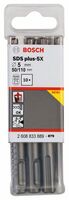 BOSCH Vrtáky do kladív SDS plus-5X 5 x 50 x 110 mm