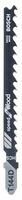 BOSCH Pílový list do priamociarej píly T 144 D Speed for Wood