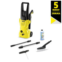 KÄRCHER K2 Car - 1.673-228.0 - Vysokotlakový čistič
