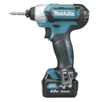 MAKITA TD110DSME - Akumulátorový rázový utahovac