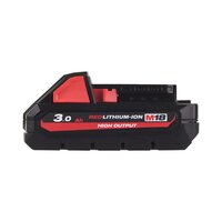 MILWAUKEE M18 HB3 AKUMULÁTOR 3.0 AH 4932471069