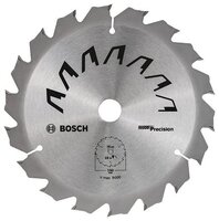 BOSCH Pílový kotúč PRECISION - 2609256D62