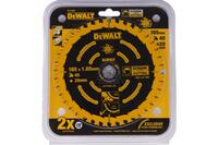 DeWALT KOTUC PILOVY 165x20mm 40Z DT10301
