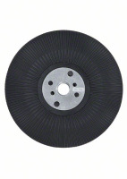 BOSCH Operný talír, 125 mm, M14, tvrdý - 2 608 601 784