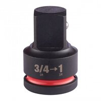 MILWAUKEE ADAPTÉR SHOCKWAVE 3/4" NA 1" 4932480406