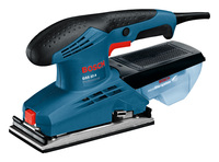 BOSCH Vibracná brúska GSS 23 A Professional - 0601070400