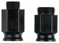 BOSCH 2608584682 - 6-dielna súprava prechodových adaptérov
