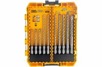 DeWALT DT70753 sada vrtákov SDS plus, 10-dielna