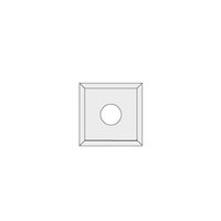 CMT N012 Žiletka tvrdokovová Z4 - 12x12x1,5 Drevo+ N012-12095