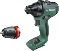 BOSCH AdvancedDrill - 06039B5004 - Akumulátorový dvojrýchlostný vŕtací skrutkovač - Bez akumulátora a nabí