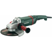 METABO WE 22-230 MVT - 2200-wattová uhlová brúska 606464000