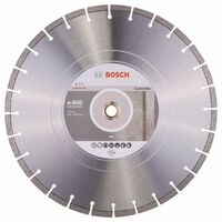 BOSCH Diamantový rezací kotúc Standard for Concrete 400 x 20/25,40 x 3,2 x 10 mm