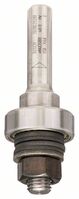 BOSCH Stopka pre drážkovaciu frézu s vodiacim gulkovým ložiskom 8 mm, D 22 mm, G 60,3 mm