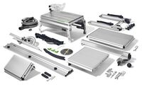 FESTOOL 574772 - Stolová píla CS 50 EBG-Set PRECISIO
