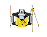 NIVEL SYSTEM NL720G Rotačný laser so zeleným lúčom, dlhým dosahom a nastavením sklonu Set