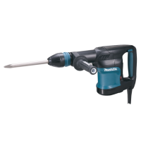 MAKITA Elektronické sekacie kladivo SDS-MAX  HM 0870 C