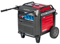 HONDA EU 70iS - Jednofázová, odhlučnená elektrocentrála