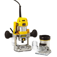 DeWALT D26204K Kombinovaná / horná a ohraňovacia/ frézka 6-8 mm, 900 W