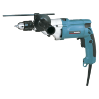 MAKITA 2-rychlostní príklepová vrtacka HP 2050 HJ