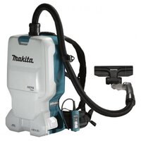 MAKITA DVC660Z - AKUMULÁTOROVÝ VYSÁVAČ - bez batérií a nabíjačky