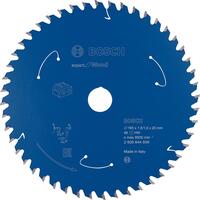 BOSCH HM-kružnicová píla 165x1,5/1x20 48Z Bosch VE po 1 kuse Expert f Wood f akumulátorové píly