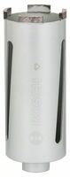 BOSCH Diamantová vrtací korunka pro vrtání nasucho G 1/2 "65 mm, 150 mm, 4 segmenty, 7 mm