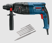BOSCH GBH 240 Professional - 0611272102 - vŕtacie kladivo + sada vrtákov a sekáč