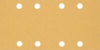 BOSCH Brúsny list C470, 10-kusové balenie 93 x 186 mm, 120 - 2608605256