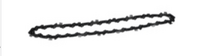 BOSCH Reťěz pro UniversalChainPole 18 - F016F05190