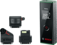 BOSCH Zamo III Set Premium 0 603 672 701 - Digitálny laserový merač vzdialeností