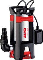 AL-KO 112828 - Kalové Cerpadlo Drain 15000 Inox Comfort