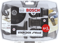 BOSCH RB - 7ER SET 2 608 664 623 - Súprava príslušenstva na drevo,kov
