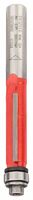 BOSCH Zarovnávacie frézy 8 mm, D1 9,5 mm, L 25,8 mm, G 71,5 mm