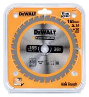 DeWALT KOTUC PILU 165x20 40Z DT1950