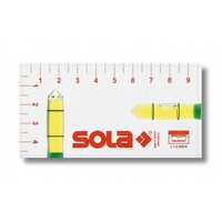 SOLA 01616142 Vodováha plastová vrecková SR100