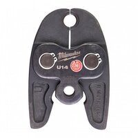 MILWAUKEE ČEĽUSTE PRE HYDRAULICKÝ LIS J18-U14 4932430292