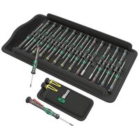 WERA Elektrikárska Sada skrutkovačov Kraftform Micro Big Pack 2, 29-dielna Phillips, TORX, TORX Plus, All