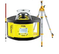 NIVEL SYSTEM NL540G Rotacní laser se zeleným paprskem a nastavením sklonu