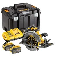DeWALT DCS579X2 FLEXVOLT AKU KOTÚČOVÁ PÍLA 54V 2X9,0AH