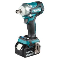 MAKITA DTW301RTJ - AKUMULÁTOROVÝ RÁZOVÝ UTAHOVAC
