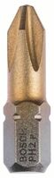 BOSCH Skrutkovací hrot Max Grip PH 2, 25 mm