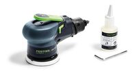 FESTOOL Pneumatická excentrická brúska LEX 3 77/2,5