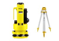 NIVEL SYSTEM PLV-1A laserová olovnica (oddeliteľná trojnožka)