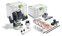 FESTOOL 576220 - Horná frézka OF 2200 EB-Set
