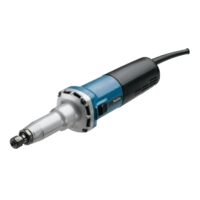 MAKITA GD0800C - Prímá bruska