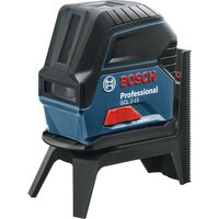 BOSCH GCL 2-15 Professional - Kombinovaný laser 0601066E00